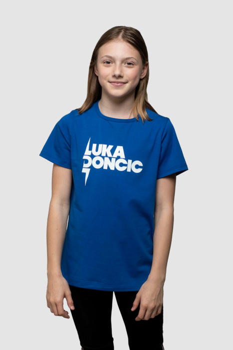 Luka Dončić 77 otroška kratka majica