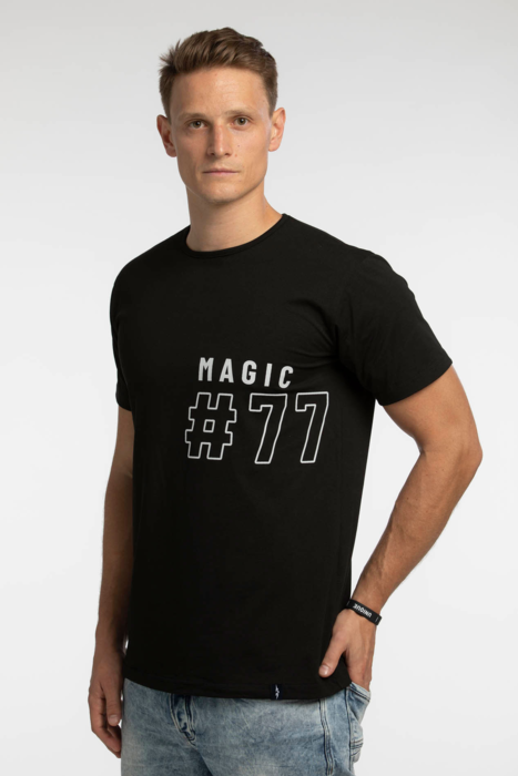Moška majica s kratkimi rokavi Magic #77